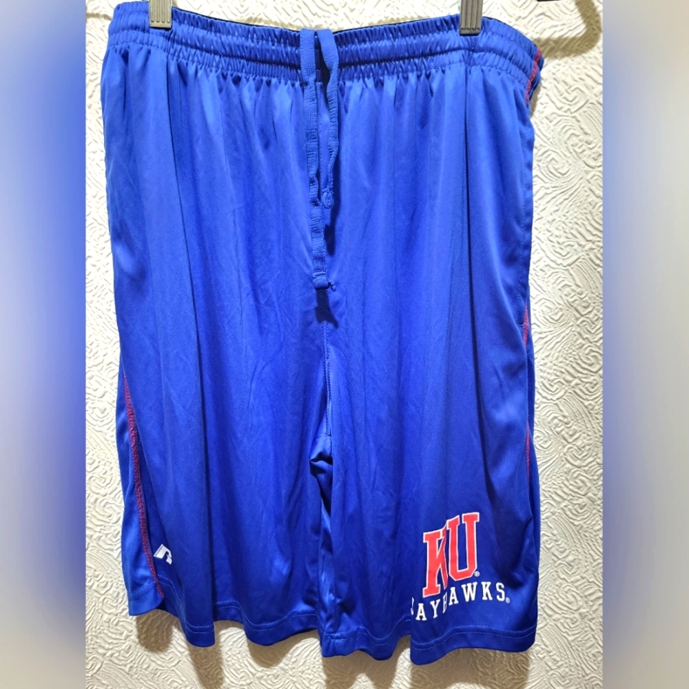 Russell KU shorts